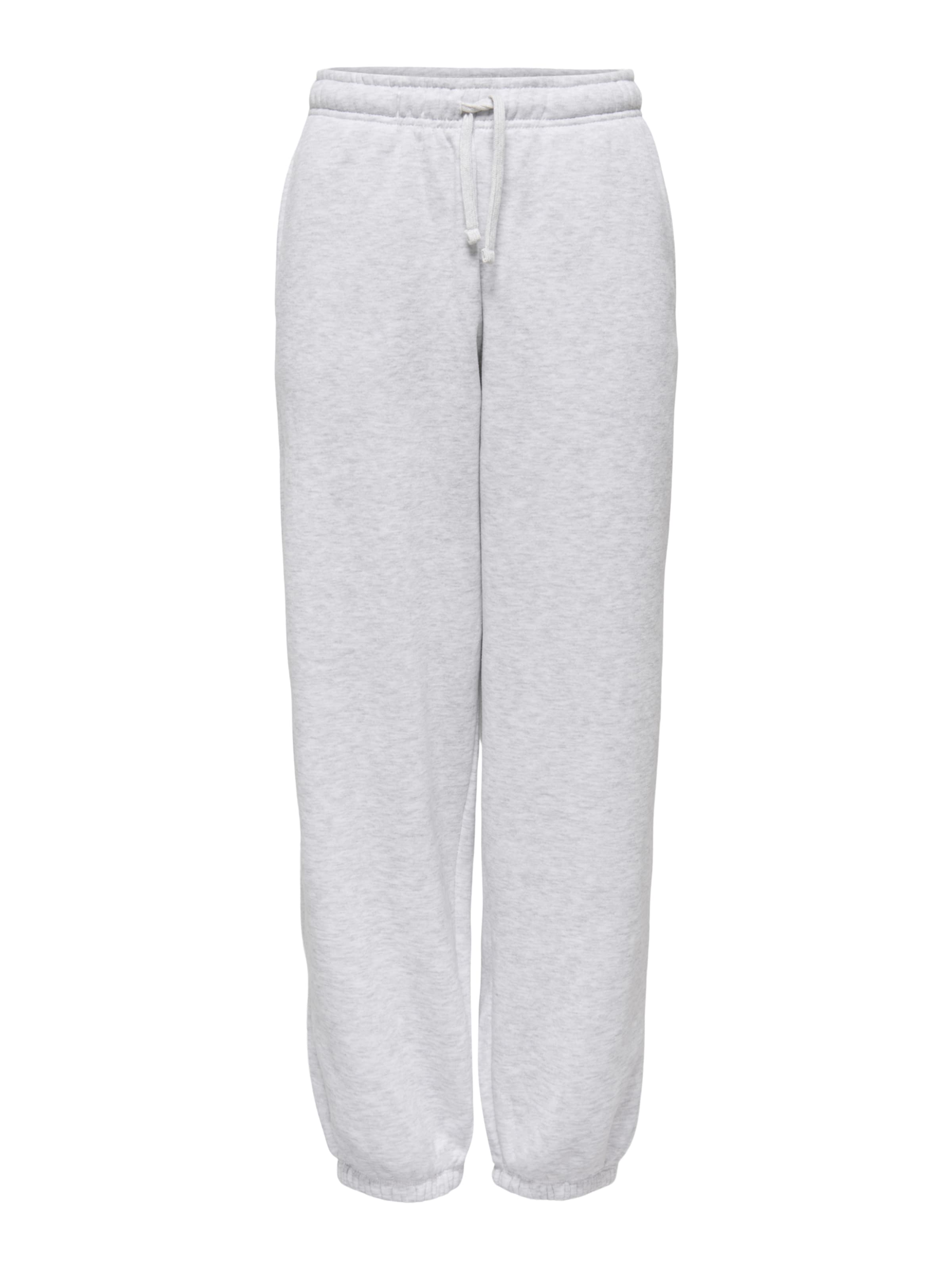 ONLY Штаны 'ONLBEST' в Серый: спереди