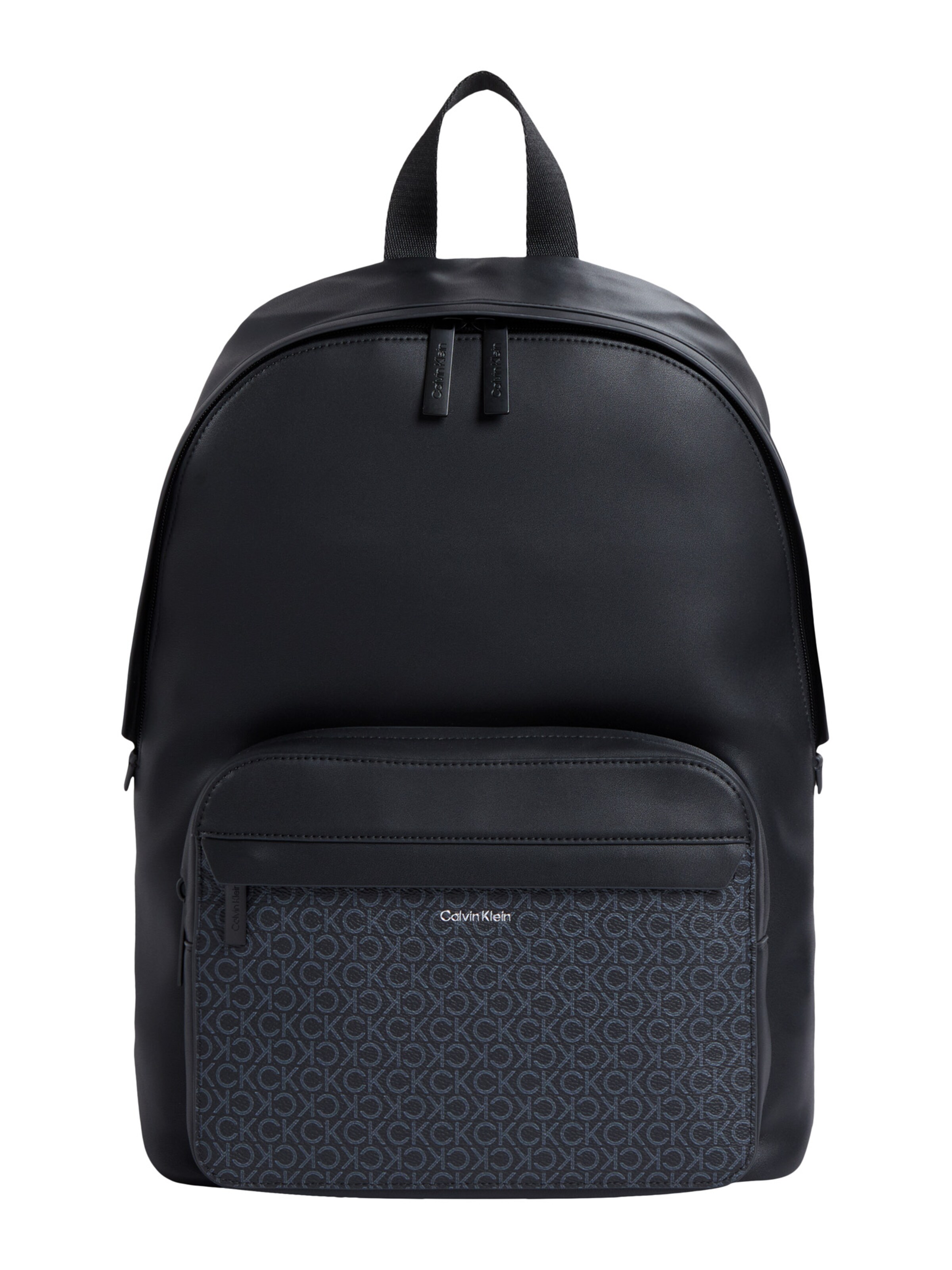 Calvin Klein Plecak 'MUST' w kolorze czarny: przód