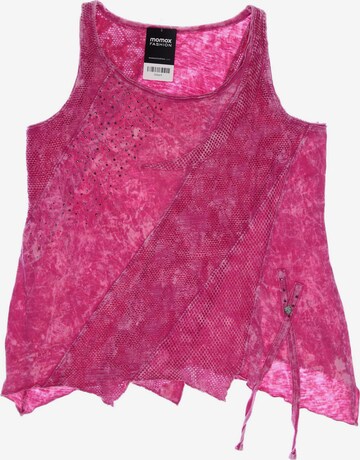 Tredy Top XL in Pink: predná strana