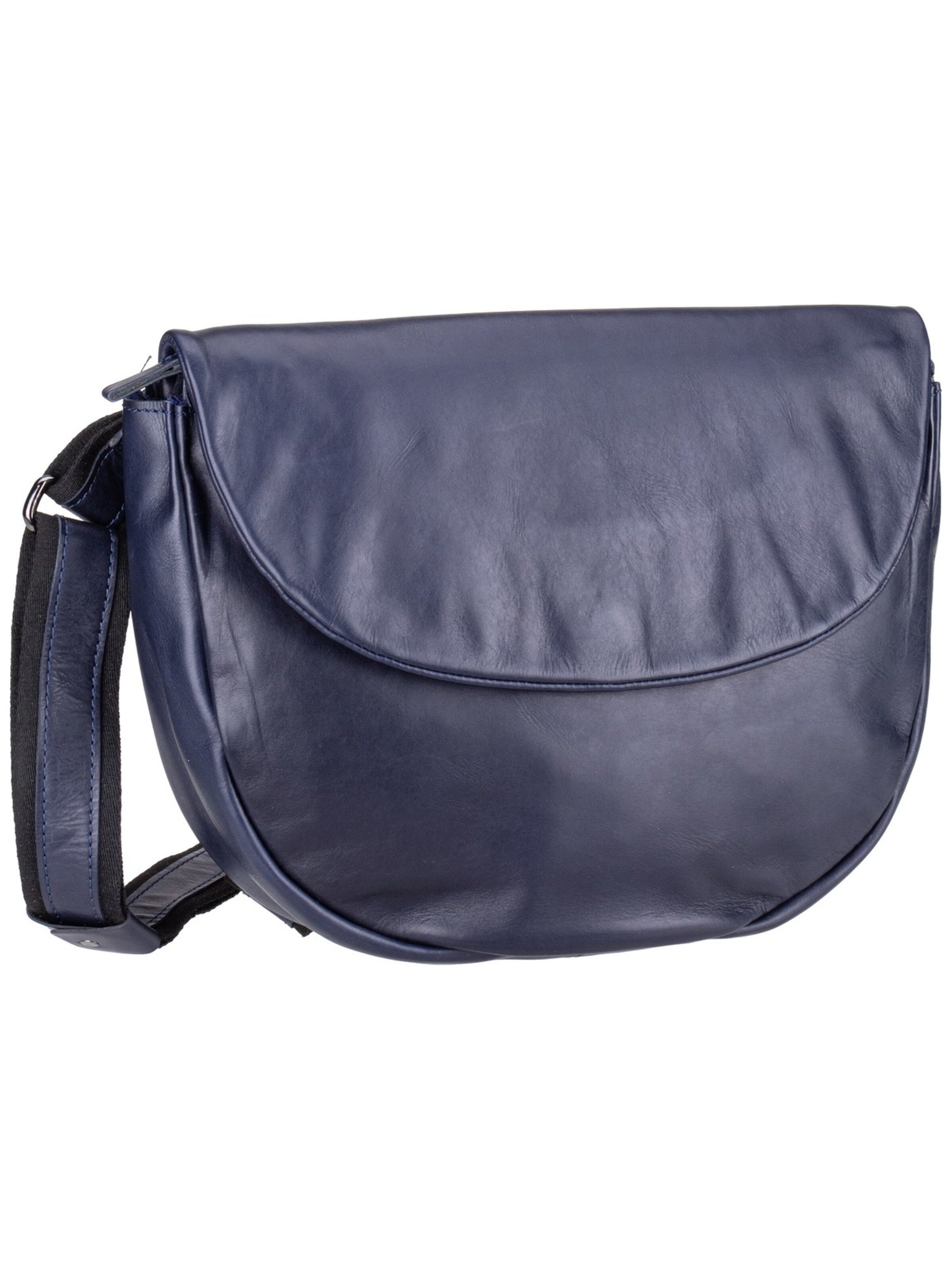 Harold's Shoulder Bag 'Caugio' in Blue: front
