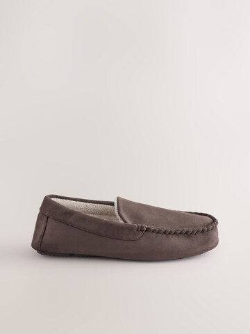 Next Mocassins in Bruin