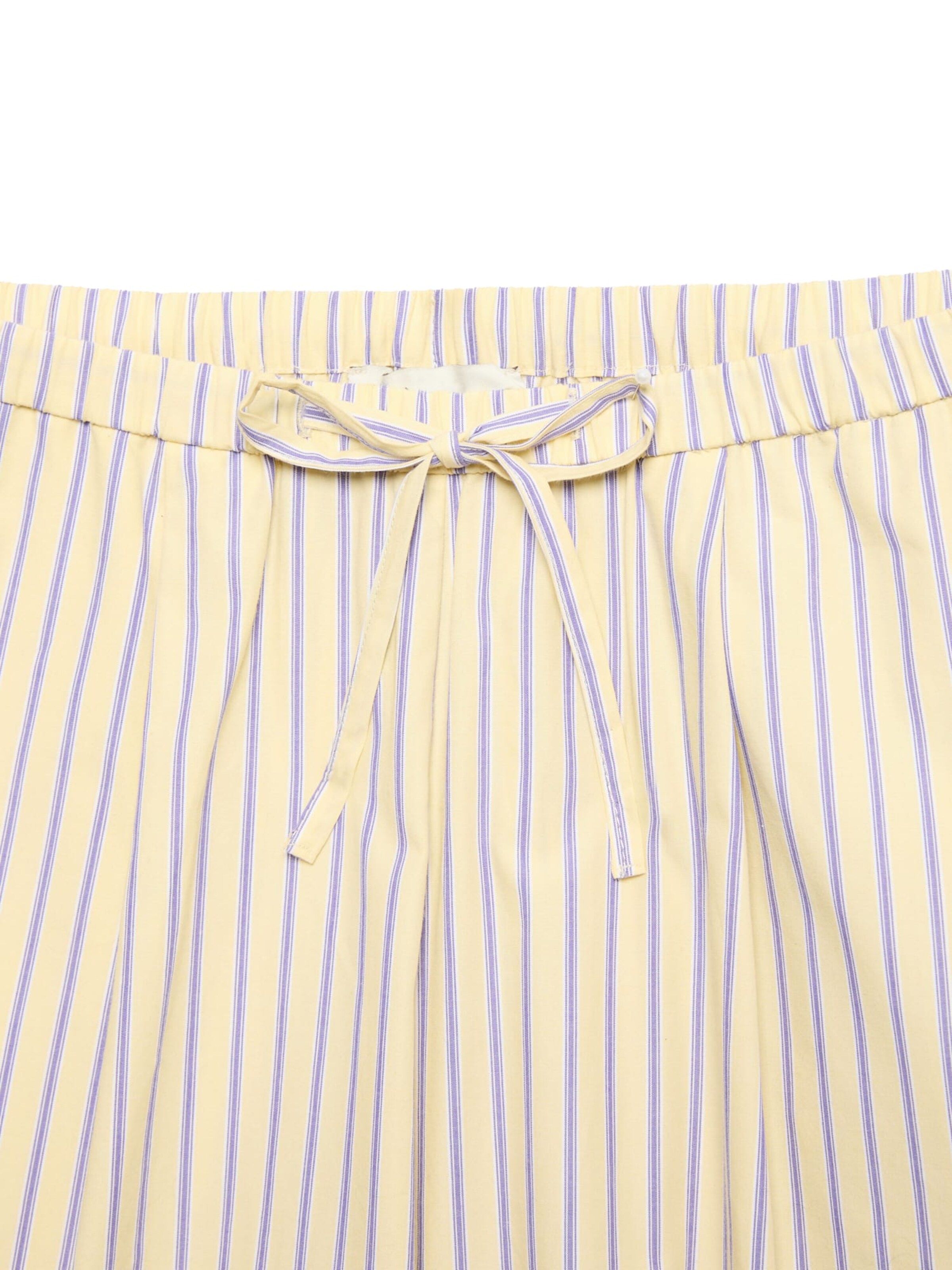 Marks & Spencer Loosefit Hose in Beige