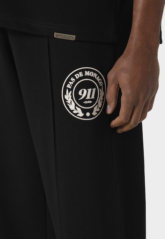 Loosefit Pantaloni 'REVON' di Pas De Monaco in nero