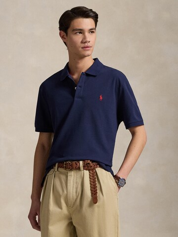 Polo Ralph Lauren Shirt in Blue: front