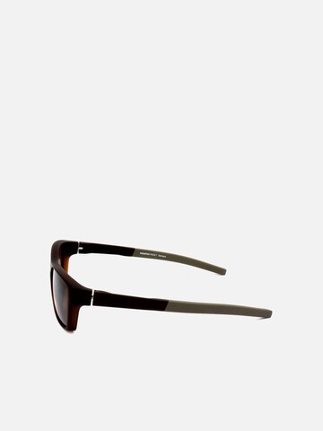 Rodenstock Zonnebril in Bruin
