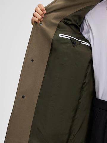 STRELLSON Mantel 'Finchley' in Grün