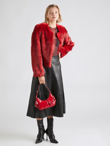 MICHAEL Michael Kors Jacke in Rot