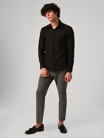 Antioch Regular fit Srajca | črna barva