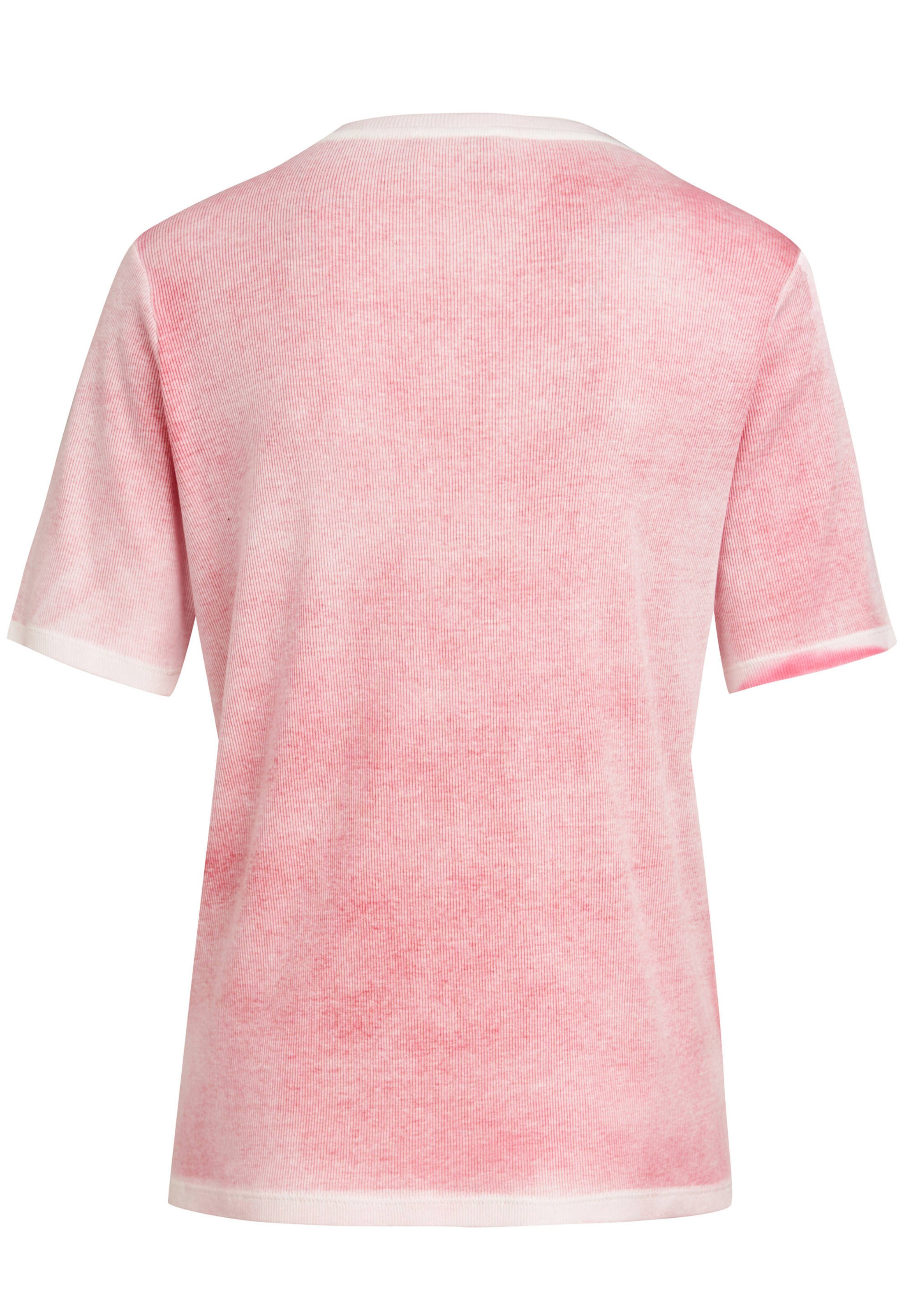 Frauen Shirts & Tops Cotton Candy T-Shirt 'WINA' in Pink - PK34312 Frauen Shirts & Tops Cotton Candy T-Shirt 'WINA' in Pink - PK34312