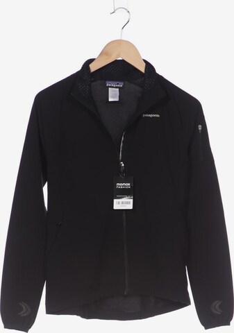 PATAGONIA Jacket & Coat in XS in Black: front
