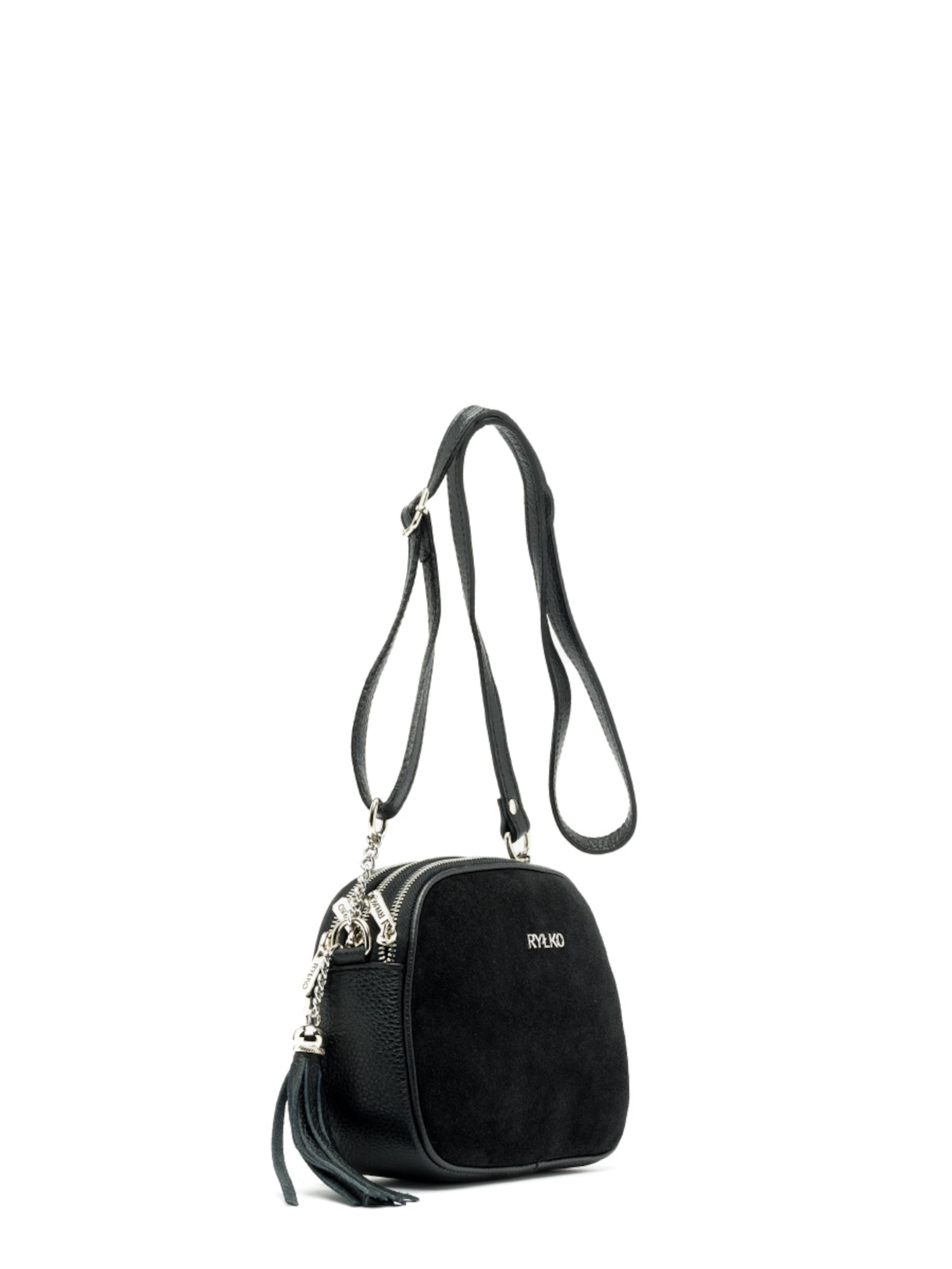 RYŁKO Сумка через плечо в Черный