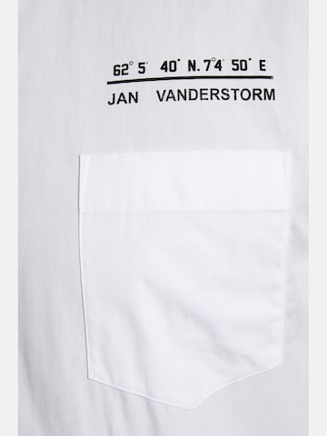 Jan Vanderstorm Regular fit Button Up Shirt 'Ulfe' in Mixed colors