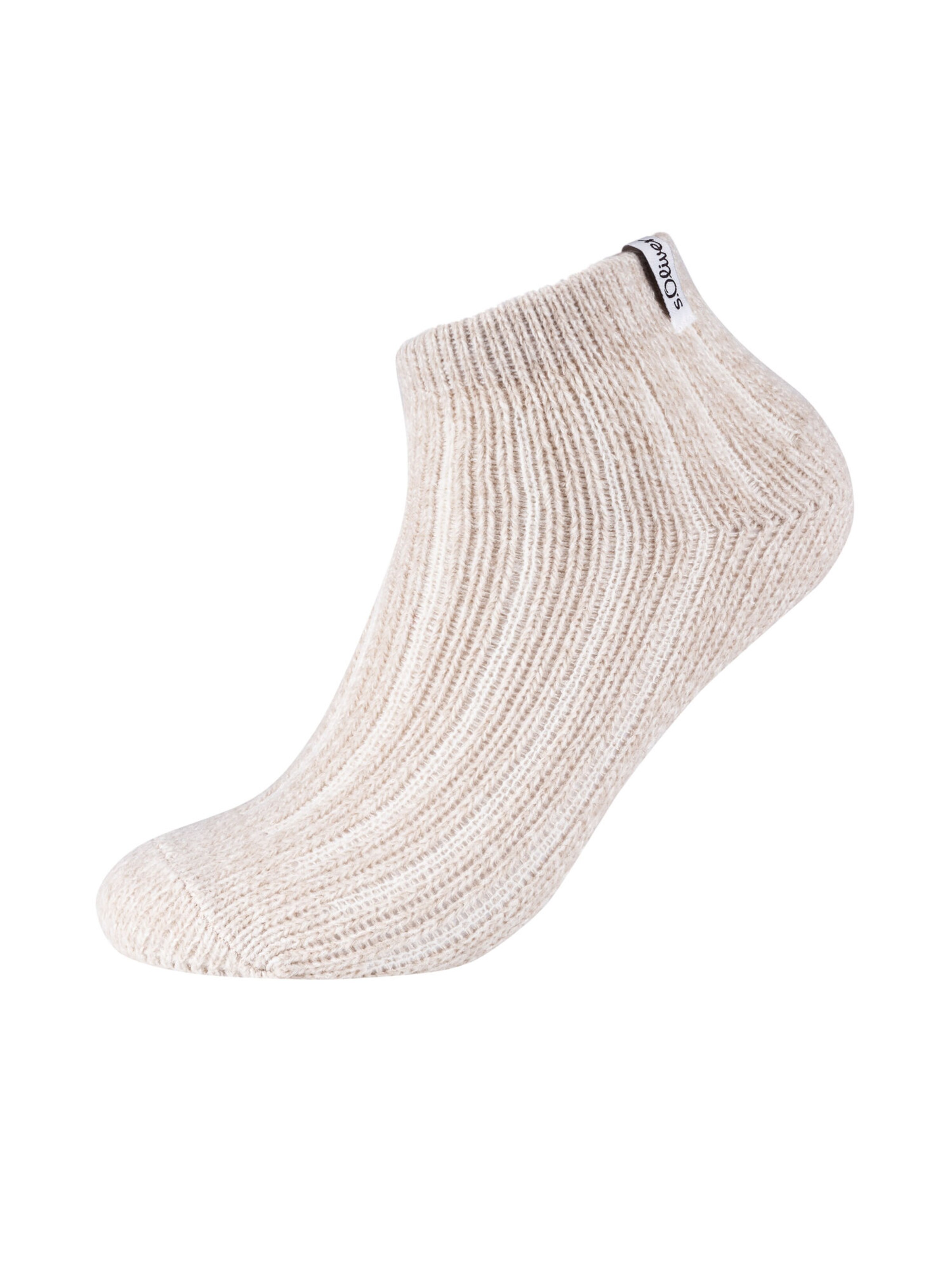 s.Oliver Socken in Beige
