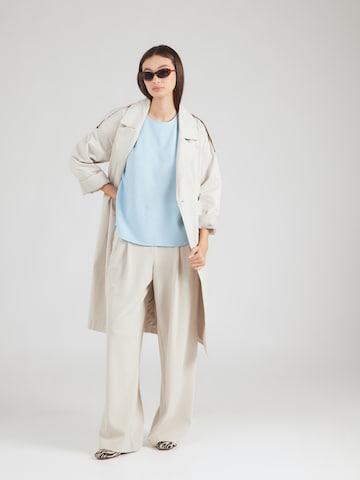 MSCH COPENHAGEN Bluza 'Daria' | modra barva