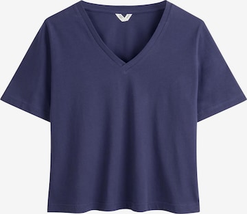 mėlyna MELA Marškinėliai 'ANKITA': priekis