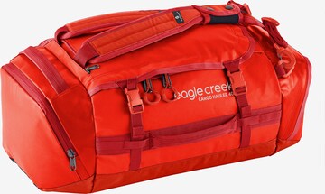 EAGLE CREEK Travel Bag 'Cargo Hauler' in Red