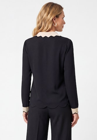 usha BLACK LABEL Trui in Zwart