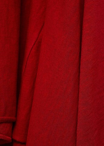 MANGO Strickkleid in Rot