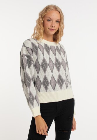 MYMO Pullover in Weiß: predná strana