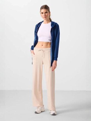 Tommy Life Wide leg Pants in Beige