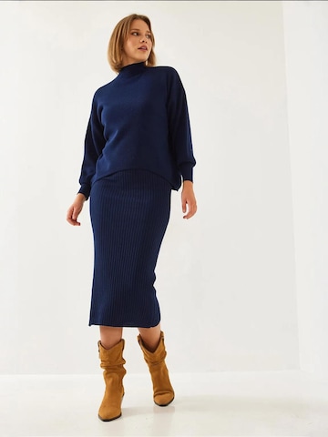 Bianco Lucci - Conjunto em azul