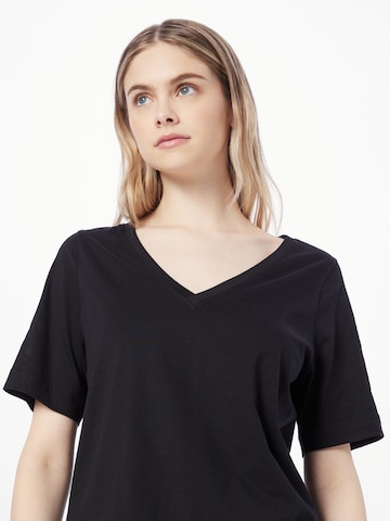 DRYKORN - Camiseta 'JACINA' en negro