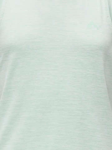 Only Play Girls Sport top 'ONPCORE' - zöld