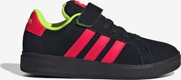 juoda ADIDAS SPORTSWEAR Sportiniai batai 'Grand Court 00s': priekis