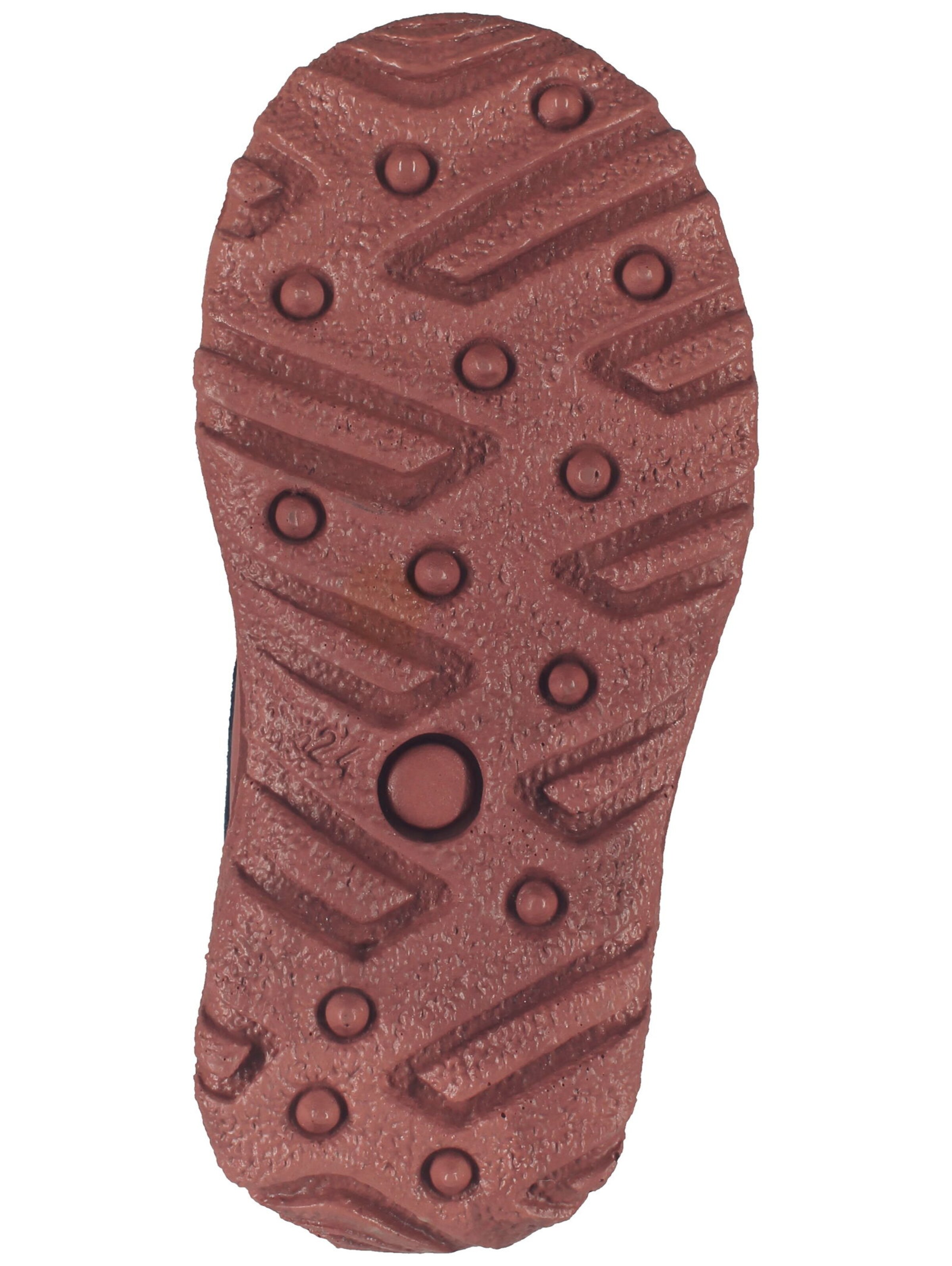 SUPERFIT Snowboots 'Husky' in Blau