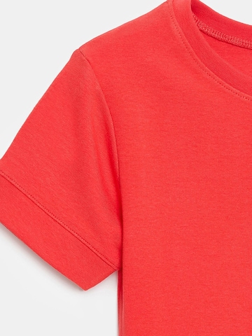 Dilvin Shirt in Red