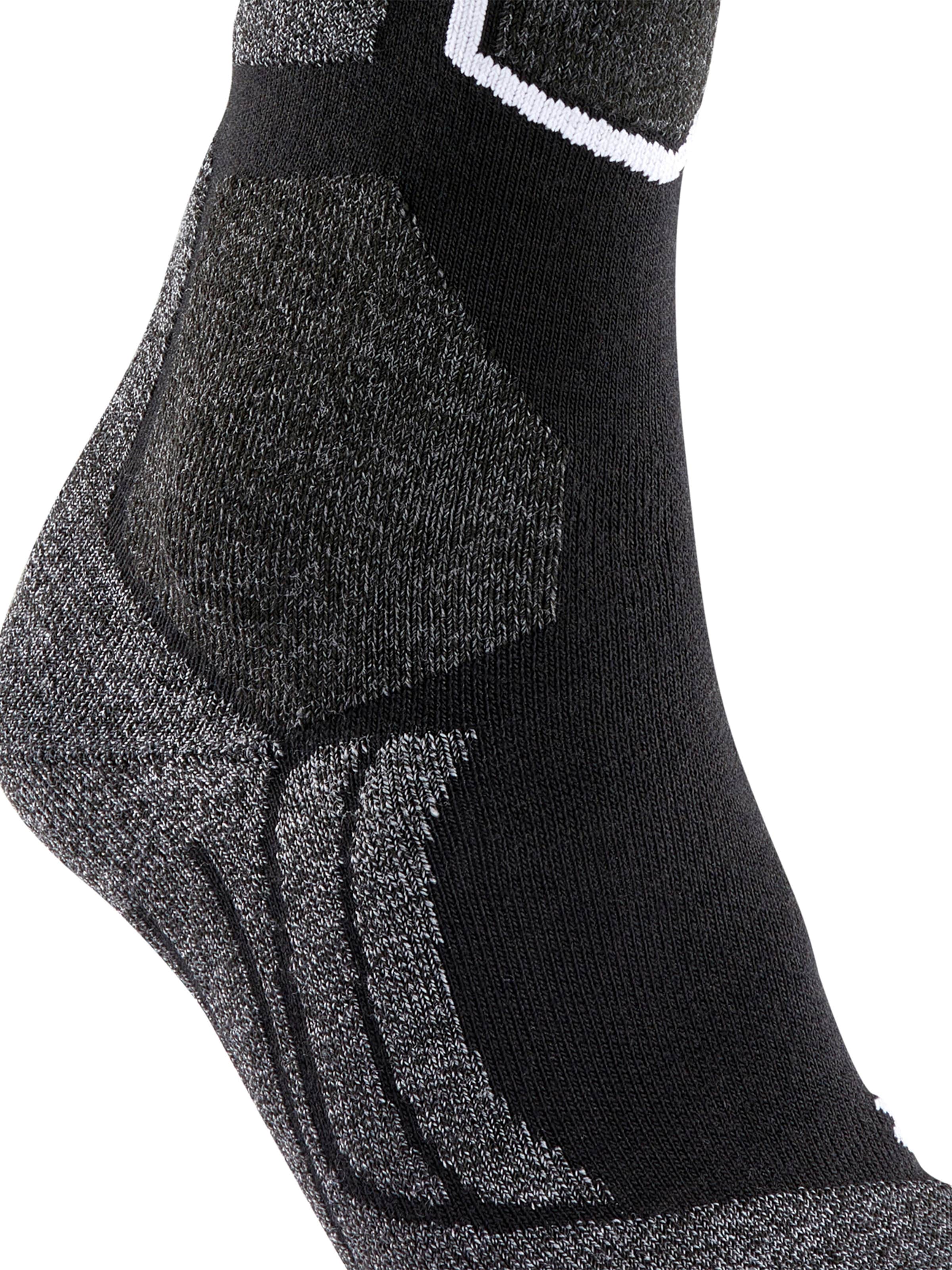 FALKE Sportzoknik - fekete