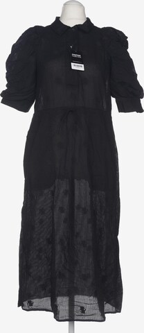 Munthe Dress in S in Black: front