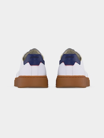 Sneaker bassa 'Neston' di HUGO in bianco