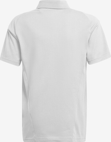 T-Shirt fonctionnel 'Tiro 23' ADIDAS PERFORMANCE en blanc