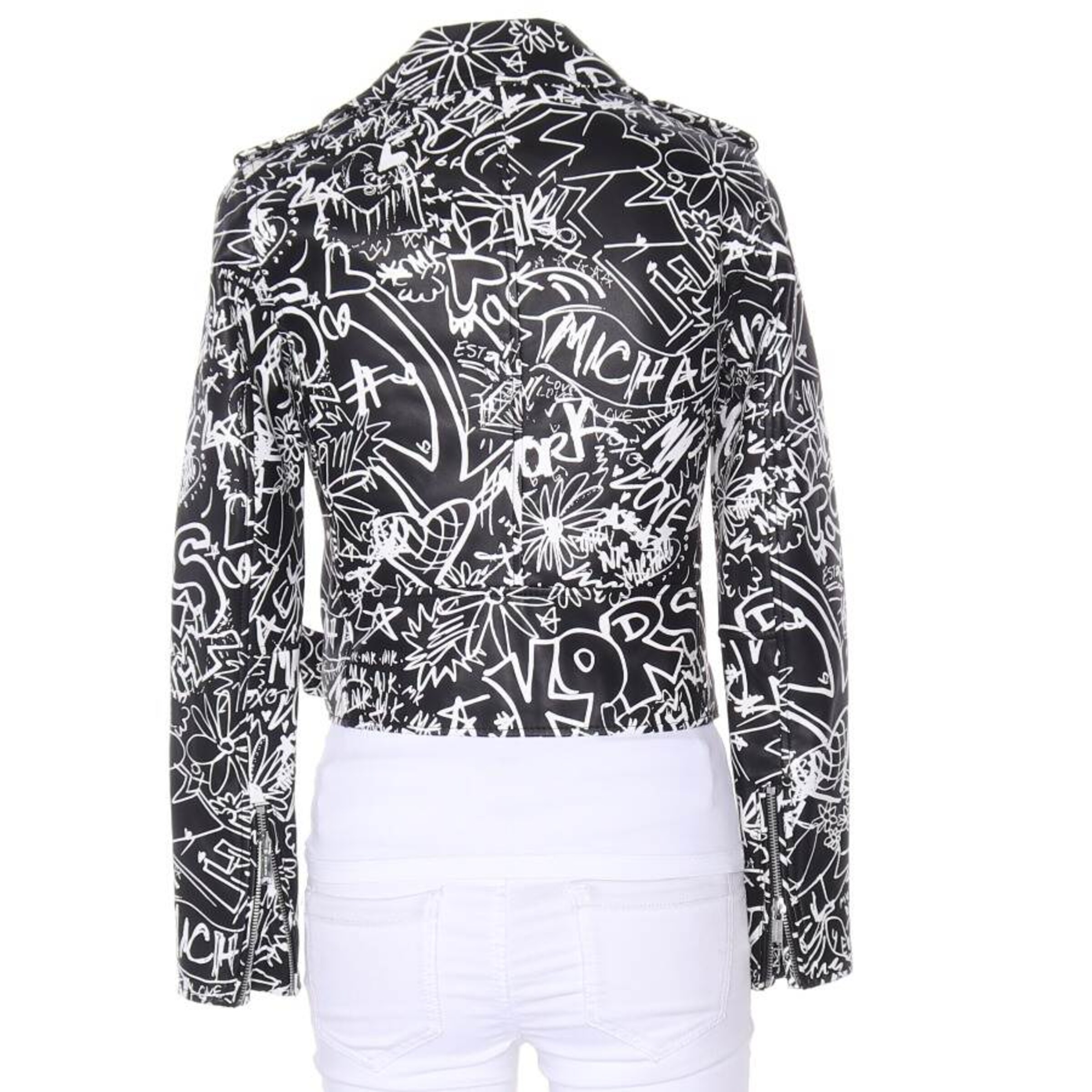 Michael Kors Jacket & Coat in XXS in Black