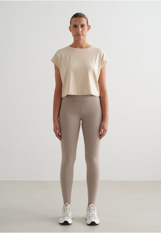 Aim'n Funktionsshirt in Beige