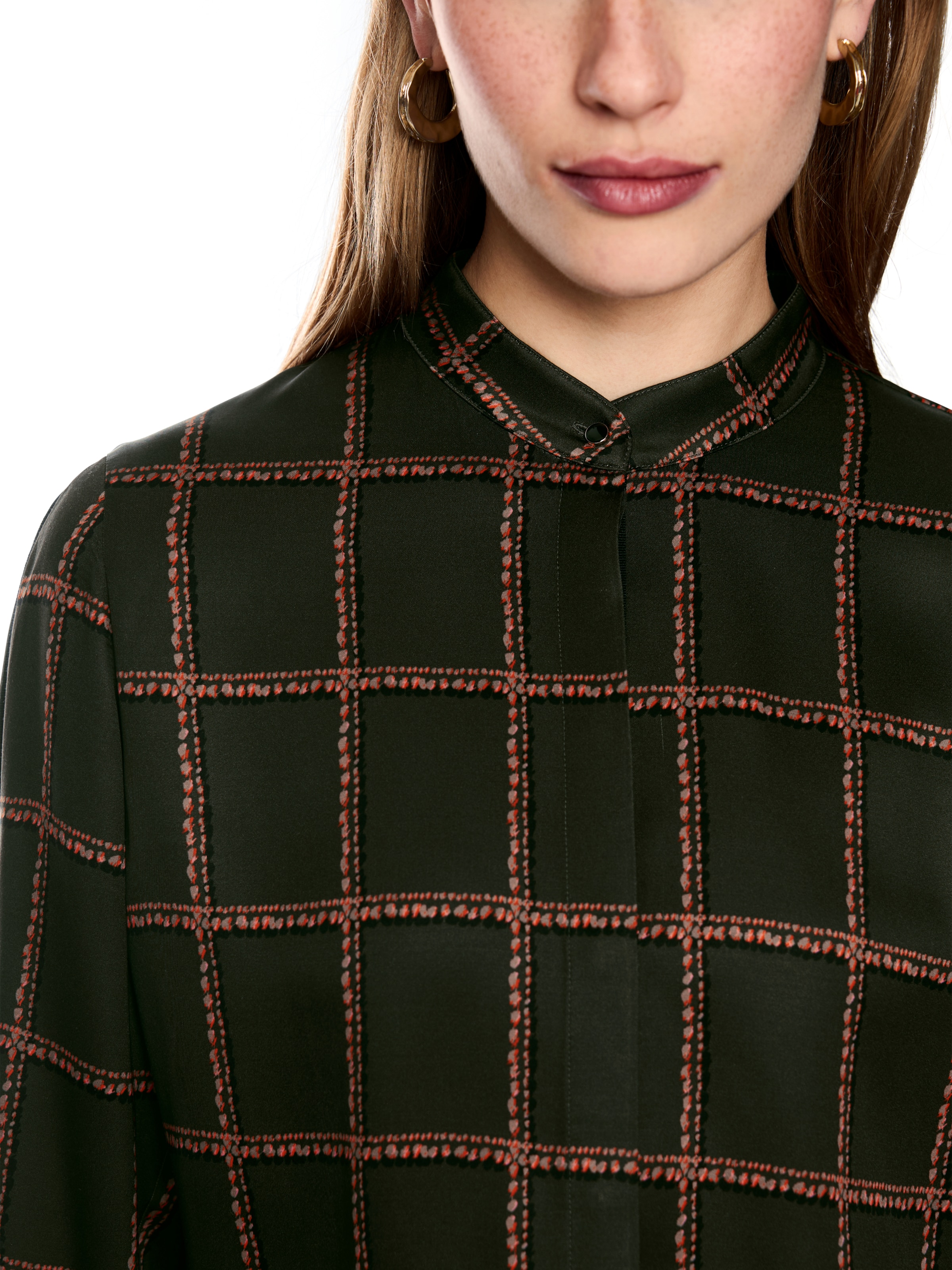Marc Cain Blouse in Groen