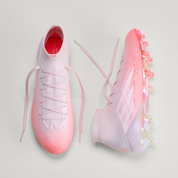 Scarpa da calcio 'F50 Sparkfusion Elite' di ADIDAS PERFORMANCE in rosa
