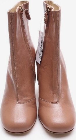 Twin Set Dress Boots in 37 in Brown