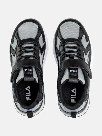 FILA Sneakers 'FILA MADRUN velcro kids' in Zwart