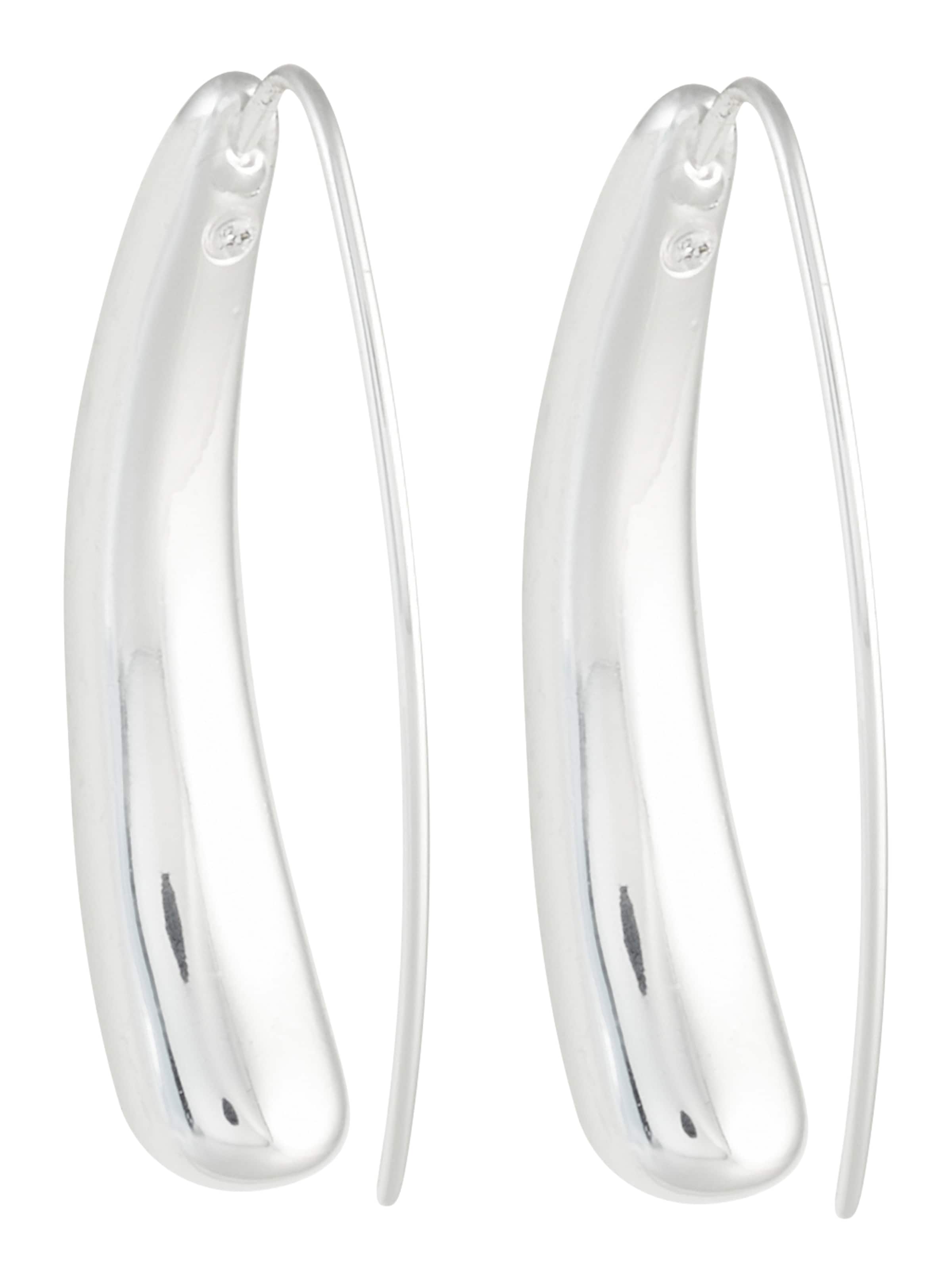 Lauren Ralph LaurenNaušnice 'THREADER' - srebro boja