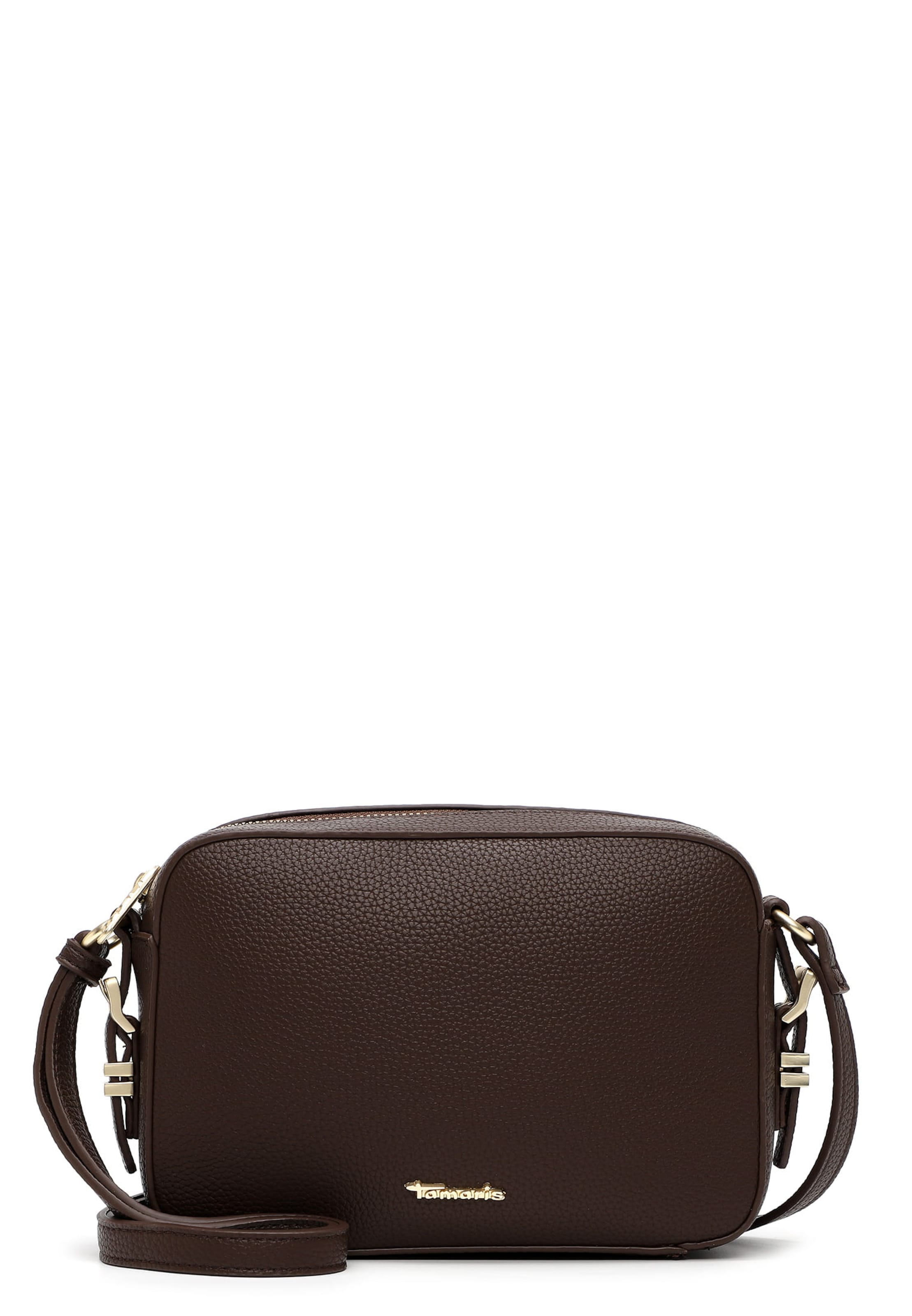 Tamaris Crossbody Bag 'Mareen' in Brown: front