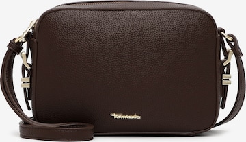 Tamaris Crossbody Bag 'Mareen' in Brown: front