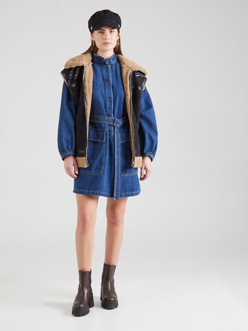 Abito camicia 'EURO' di Weekend Max Mara in blu
