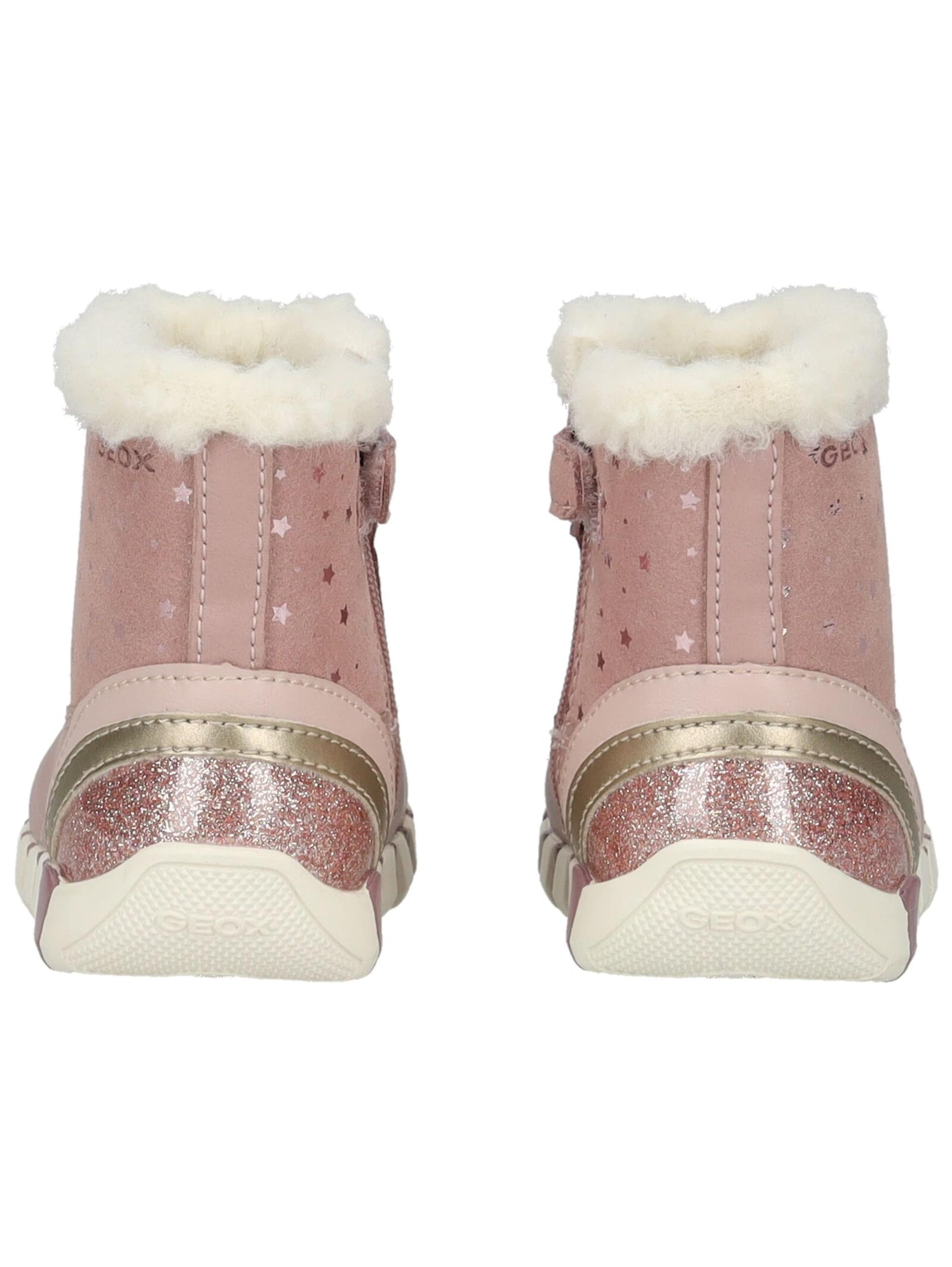 GEOX Stiefelette in Pink