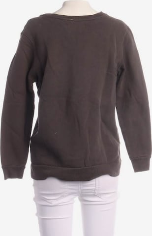 Calvin Klein Sweatshirt & Zip-Up Hoodie in XS in Grey