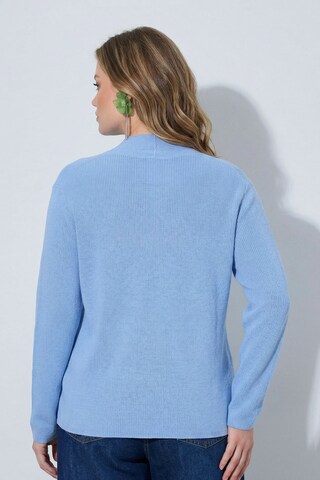 Ulla Popken Sweater in Blue