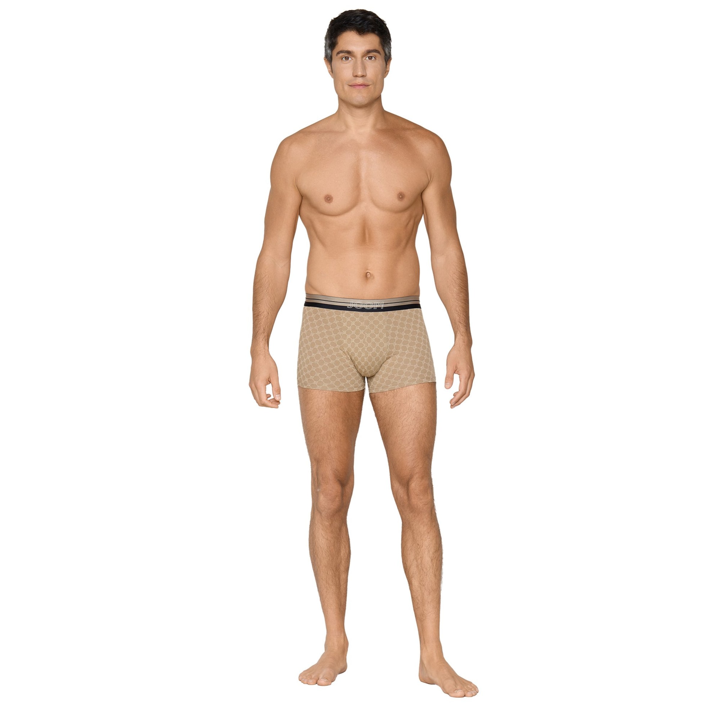 JOOP! Boksershorts i beige