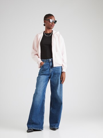 LEVI'S ® Tréning dzseki 'EVERYDAY' - rózsaszín