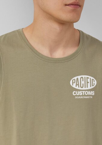 s.Oliver Shirt in Groen